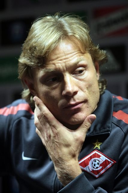 Waleri Karpin /Leszek Szymański /PAP