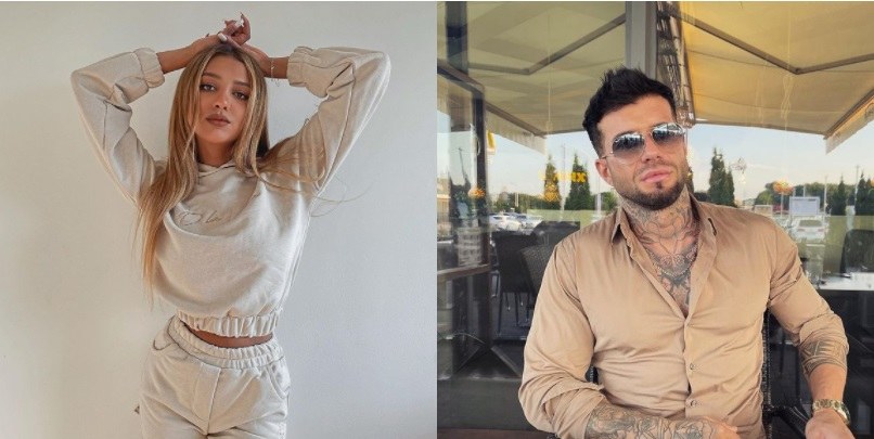 Waleria i Piotr z "Love Island" rozstali się! /Instagram