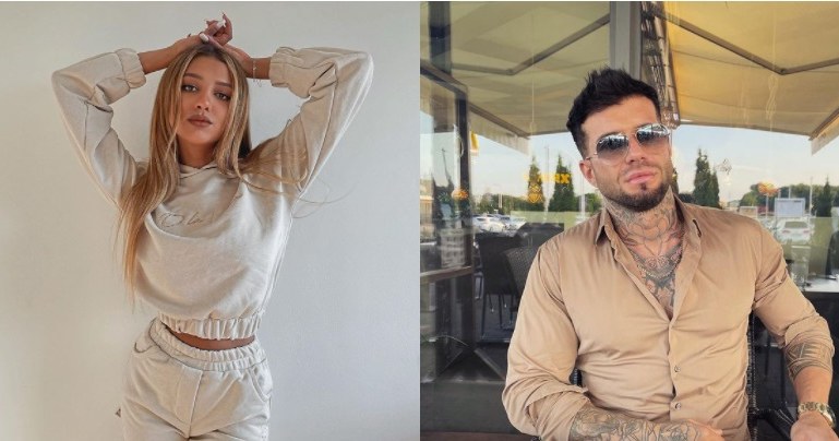 Waleria i Piotr z "Love Island" rozstali się! /Instagram