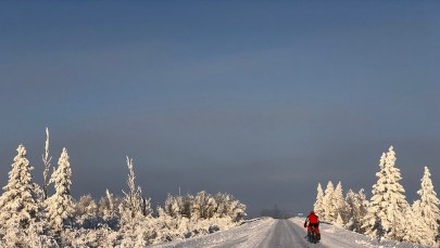 Walerian Romanowski w Jakucji: Śnieżne zaspy, mróz i walka ze sobą 