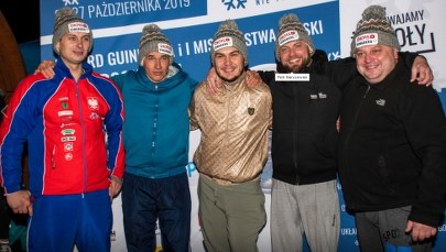 Walerian Romanowski z ekipą ruszył w trasę. Rowerem po Jakucji chce przejechać tysiąc kilometrów 