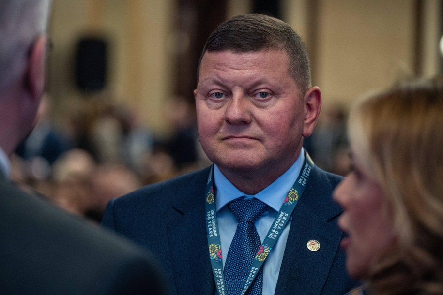 Wałerij Załużny /AA/ABACA /PAP/Abaca