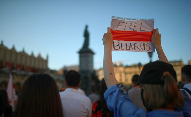 Walery Capkała ogłosił założenie Frontu Narodowego Ocalenia Republiki Białorusi