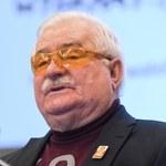 Wałęsa apeluje o głosowanie w eurowyborach. "W imię wspólnej walki"