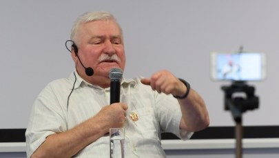 Wałęsa: Czekam, aż będzie u nas działać prawo i wtedy zapłacą mi za wszystkie krzywdy
