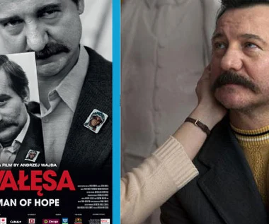 "Wałęsa. Człowiek z nadziei" odpadł z rywalizacji o Oscara