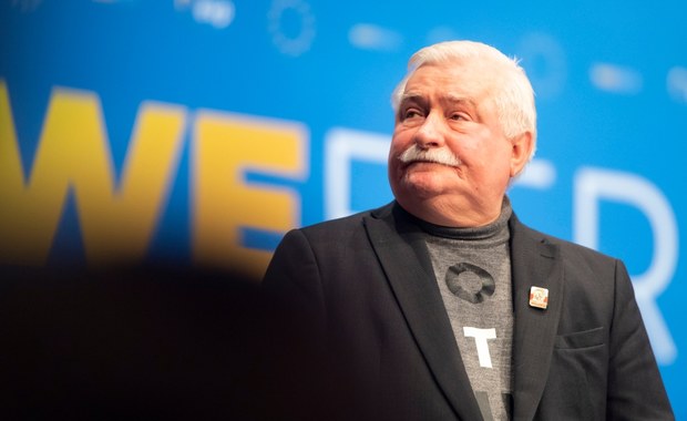 Wałęsa do Niemców: Proszę was, weźcie odpowiedzialność za Europę