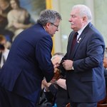 Wałęsa: Gdy Ojcem Świętym został Polak, udało się zorganizować 10 mln