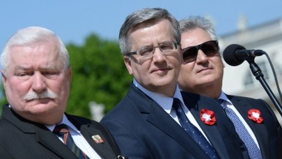 Wałęsa, Kwaśniewski i Komorowski piszą list: Niepokoi nas eurosceptyczna polityka rządu 