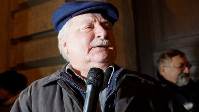 Wałęsa: Niszczą wszystko. Widzę, że trzeba zejść z urlopu i zabrać się do roboty