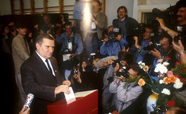 Wałęsa o 4 czerwca ‘89: Wcale nie wygraliśmy, trzeba było strącić generała