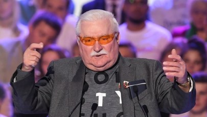 Wałęsa o Kornelu Morawieckim: Zdrajca! Taka jest prawda