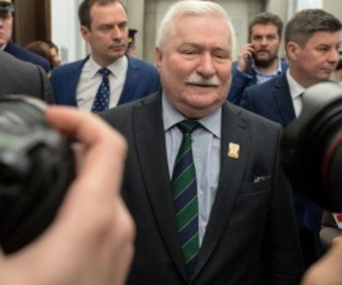Wałęsa o odebraniu stopni generalskich: Zrobiłbym wcześniej, gdybym miał siły i mądrości więcej