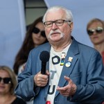 Wałęsa o swojej emeryturze. Mówi, dlaczego powinna być wyższa  