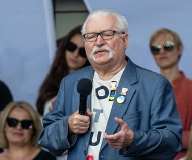 Wałęsa o swojej emeryturze. Mówi, dlaczego powinna być wyższa  