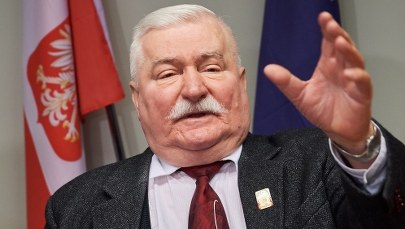 Wałęsa o teczce "Bolka": Już wiem, kto to wykonał i na czyje zlecenie
