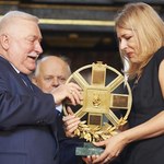Wałęsa: "Obudź się Polsko!" to antydemokratyczny marsz