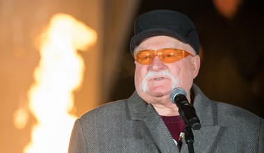 Wałęsa odpowiada Rosjanom: "Jestem gotów stawić się w Moskwie"