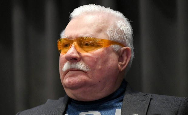 Wałęsa w liście do amerykańskich parlamentarzystów: W Polsce łamie się konstytucję