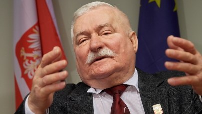 Wałęsa: Wielki dorobek jest marnotrawiony