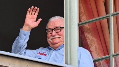 Wałęsa wściekły na Zełenskiego. "Ubliżył mi"