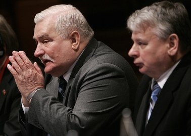 Wałęsa zasugerował agenturalną przeszłość marszałkowi Senatu. "To gówniarzeria"