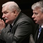 Wałęsa zasugerował agenturalną przeszłość marszałkowi Senatu. "To gówniarzeria"