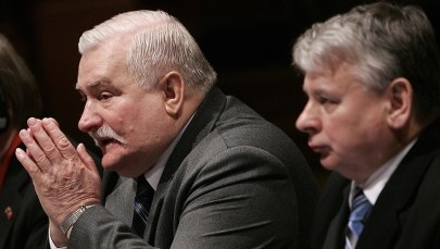Wałęsa zasugerował agenturalną przeszłość marszałkowi Senatu. "To gówniarzeria"