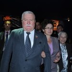 Wałęsowie znowu razem - pokonali kryzys?