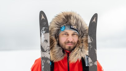 Waligóra i Supergan ruszają na trawers Grenlandii. "To test, wyzwanie i genialna przygoda"