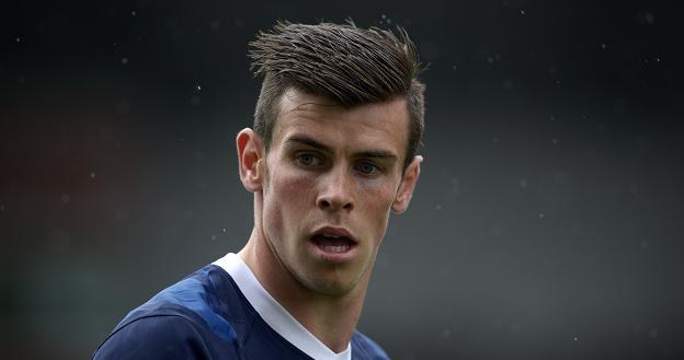 Walijczyk Gareth Bale przeszedł z Tottenhamu do Realu Madryt za 85,3 mln funtów /AFP