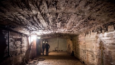 Walim: Kim jest odkrywca tunelu z okresu II wojny światowej?