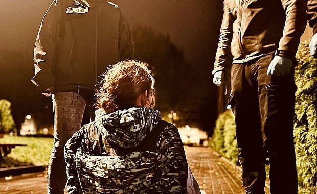 Walizka z ciałem w rzece w Ustce. Wstrząsające ustalenia śledczych