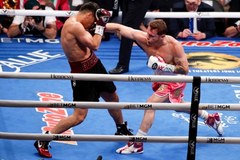 Walka bokserska Saula "Canelo" Alvareza z Dmitrijem Biwołem