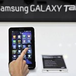 Walka o Galaxy Tab w Australii