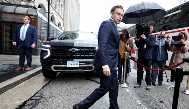 Walka o miejsce w G20 trwa. Minister finansów ocenia w USA szanse Polski