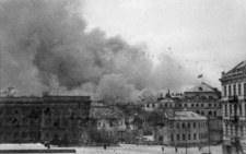 "Walka o naszą i waszą Wolność". 78. rocznica powstania w getcie warszawskim