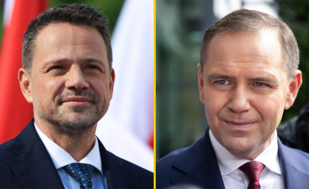 Walka o Pałac Prezydencki na finiszu. Groźny scenariusz po wyborach?