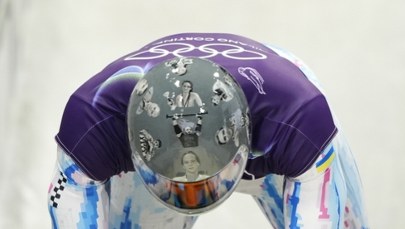 Walka o pamięć ofiar wojny. Ukraiński skeletonista przeciwko zakazowi MKOl