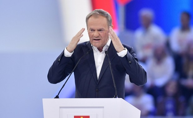 Walka o prezydenturę się zaostrza. Tusk ostro odpowiedział Hołowni