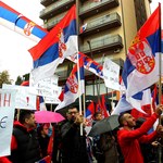 Walka o tablice. Serbowie kosowscy buntują się przeciwko decyzjom Prisztiny