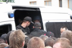 Walka o wejściówki na treningi gwiazd