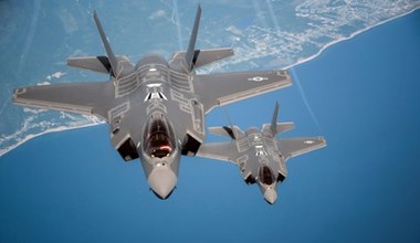 Walka o wielki projekt dla F-35. Szansa dla Polski?