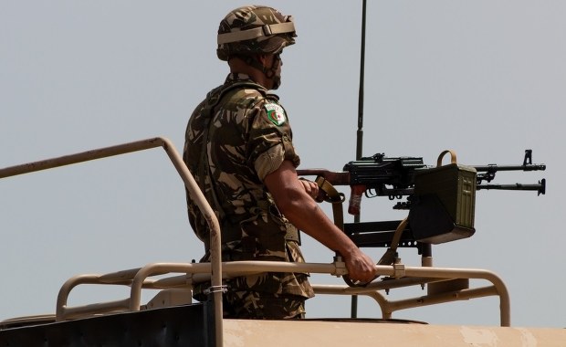 Walka o wpływy w Afryce. USA zacieśniają współpracę wojskową z Algierią