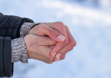 Walka organizmu o utrzymanie ciepła. Jak zabija mróz?