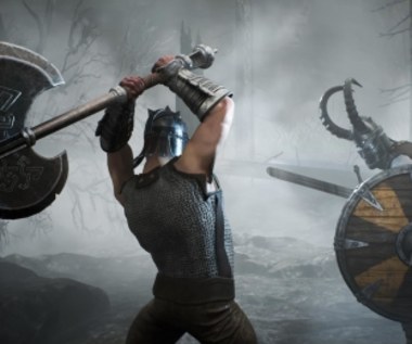 Walka w nowym materiale z Rune: Ragnarok