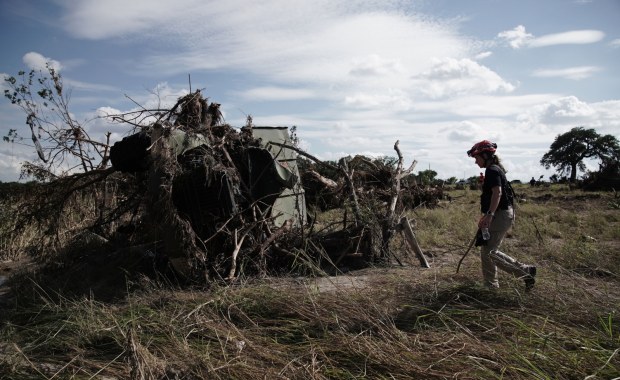 Walka z czasem po powodzi. Nie odnaleziono ponad 160 osób