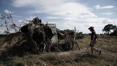Walka z czasem po powodzi. Nie odnaleziono ponad 160 osób