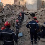 Walka z czasem po trzęsieniu w Maroku. Pomagają polscy ratownicy