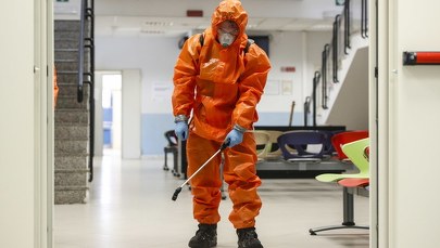 Walka z koronawirusem. Coraz gorsza sytuacja w Rosji, w Polsce 18,5 tys. zakażonych [17.05]